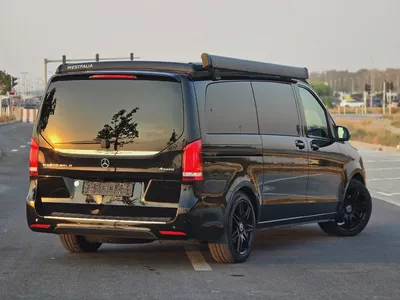 MERCEDES V-CLASS MARCO POLO 2019 | DIESEL | 2KEYS | ORGINAL PAINT | CAR IS READY FOR CAMPING-4
