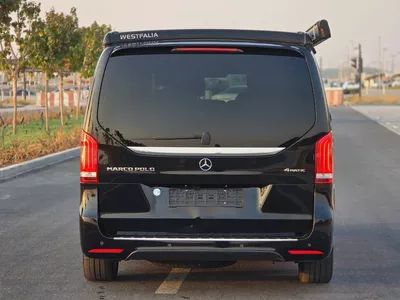 MERCEDES V-CLASS MARCO POLO 2019 | DIESEL | 2KEYS | ORGINAL PAINT | CAR IS READY FOR CAMPING-5