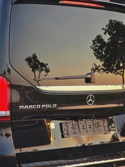 MERCEDES V-CLASS MARCO POLO 2019 | DIESEL | 2KEYS | ORGINAL PAINT | CAR IS READY FOR CAMPING-6