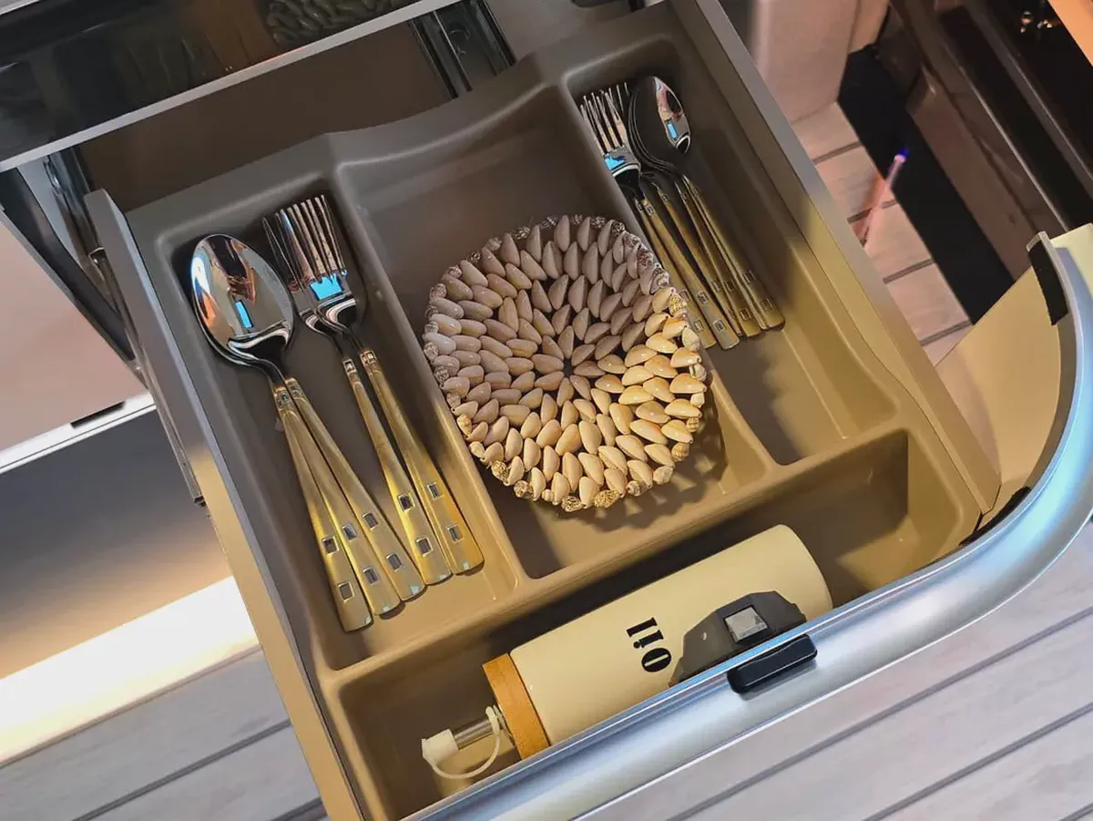 MERCEDES V-CLASS MARCO POLO 2019 | DIESEL | 2KEYS | ORGINAL PAINT | CAR IS READY FOR CAMPING-11-11