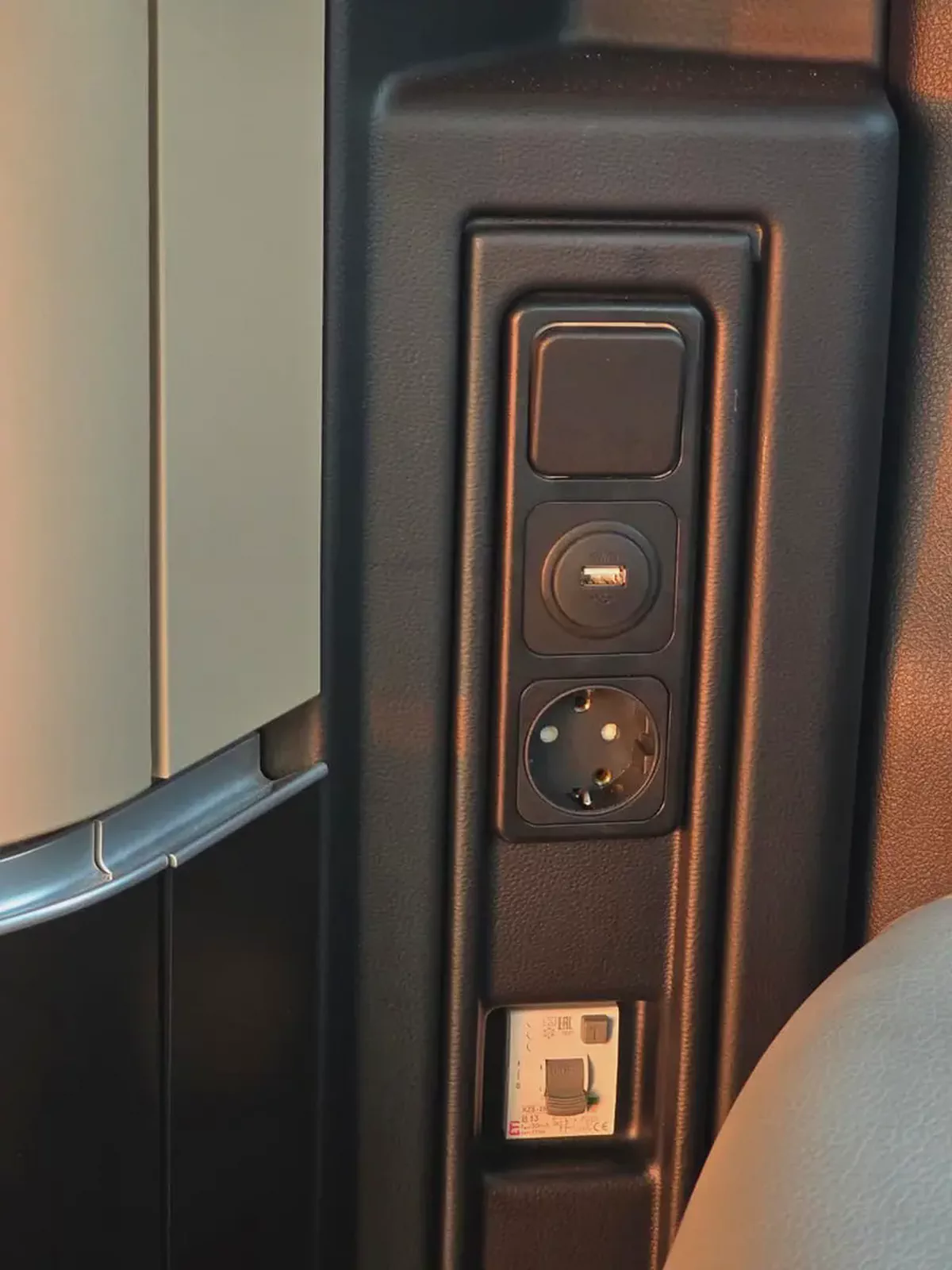 MERCEDES V-CLASS MARCO POLO 2019 | DIESEL | 2KEYS | ORGINAL PAINT | CAR IS READY FOR CAMPING-13-13