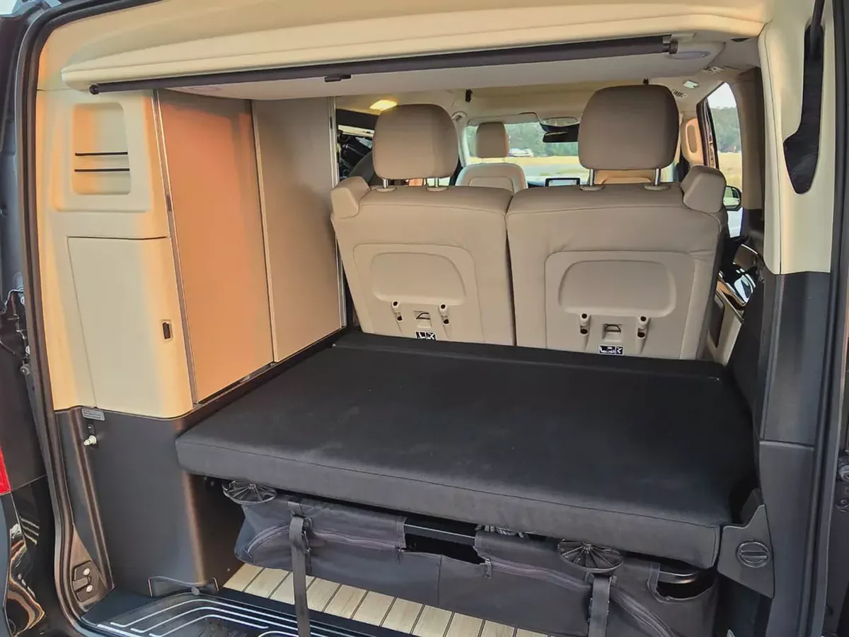 MERCEDES V-CLASS MARCO POLO 2019 | DIESEL | 2KEYS | ORGINAL PAINT | CAR IS READY FOR CAMPING-17-17