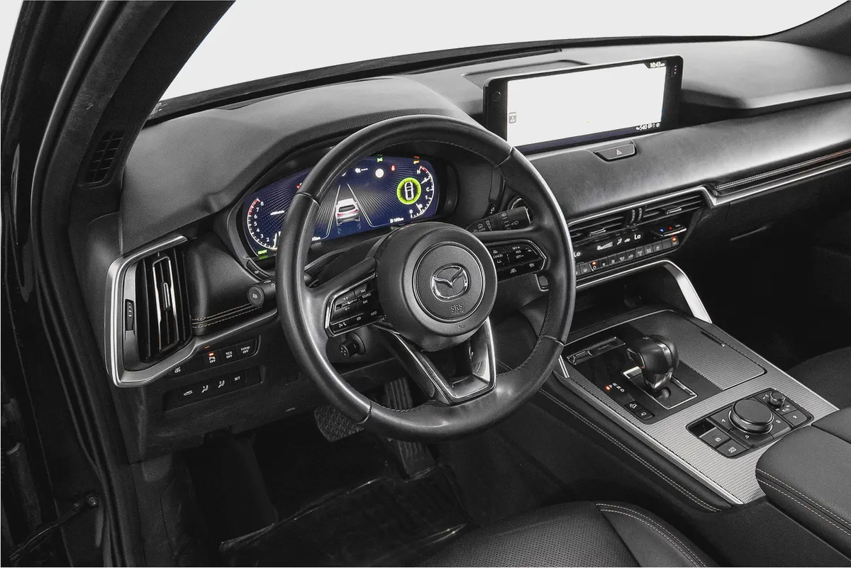 AED 3,440 / 60 months | 0% DP | 2025 Mazda CX-90 Premium / Mazda Warranty-6-6