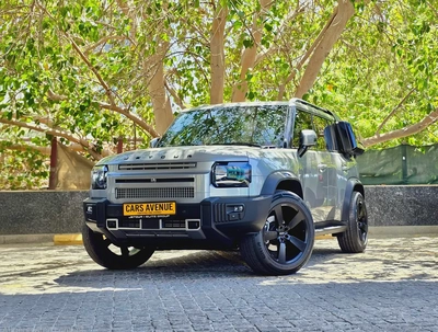 GCC Specs | Elite Warranty till 2030 | Defender upgrade | AED 2,140 per month-0