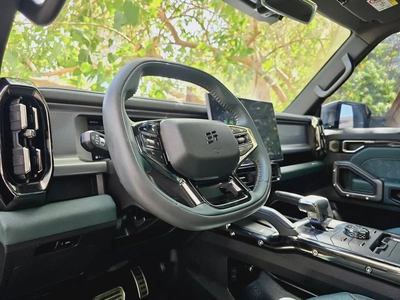GCC Specs | Elite Warranty till 2030 | Defender upgrade | AED 2,140 per month-16