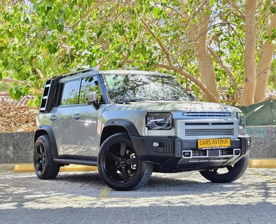 GCC Specs | Elite Warranty till 2030 | Defender upgrade | AED 2,140 per month-1