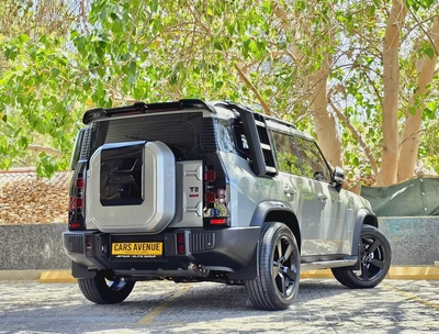 GCC Specs | Elite Warranty till 2030 | Defender upgrade | AED 2,140 per month-2