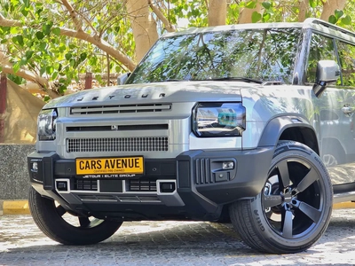 GCC Specs | Elite Warranty till 2030 | Defender upgrade | AED 2,140 per month-5