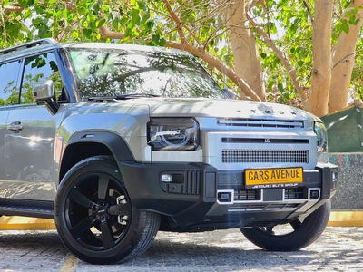 GCC Specs | Elite Warranty till 2030 | Defender upgrade | AED 2,140 per month-6