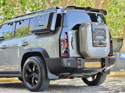 GCC Specs | Elite Warranty till 2030 | Defender upgrade | AED 2,140 per month-7
