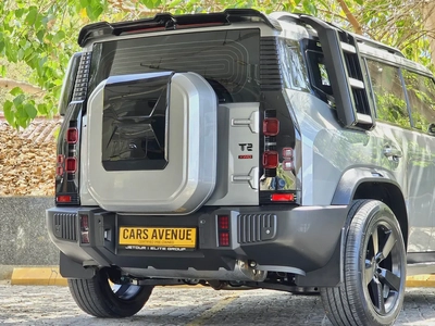 GCC Specs | Elite Warranty till 2030 | Defender upgrade | AED 2,140 per month-8