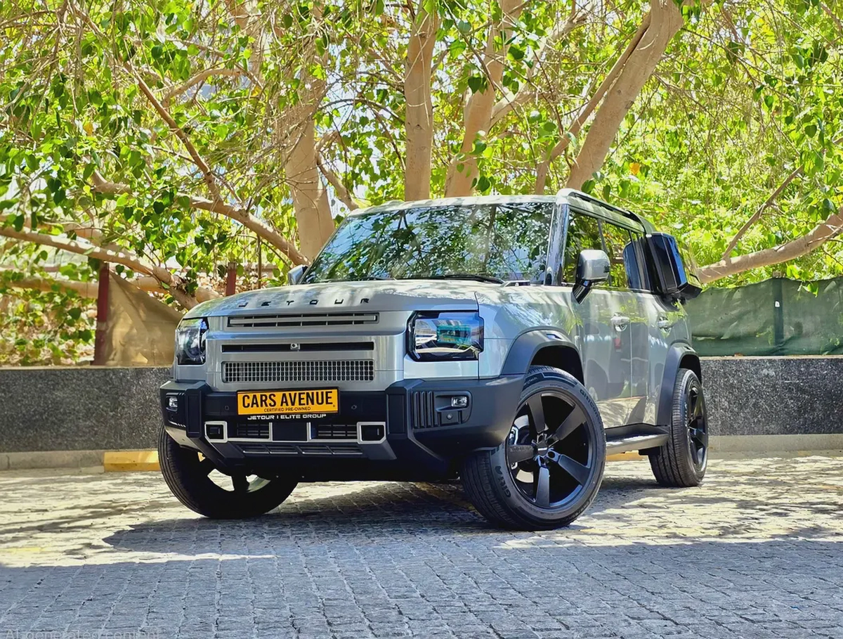 GCC Specs | Elite Warranty till 2030 | Defender upgrade | AED 2,140 per month