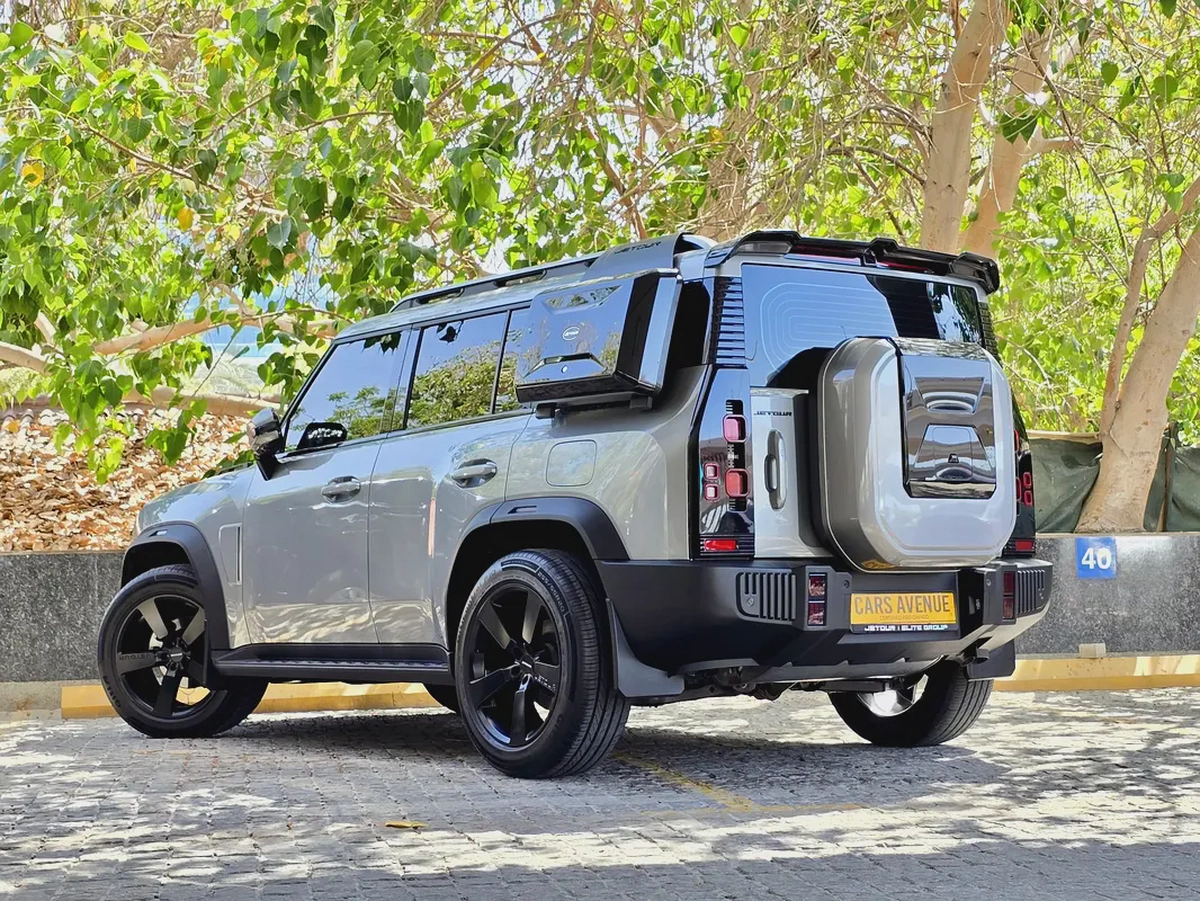 GCC Specs | Elite Warranty till 2030 | Defender upgrade | AED 2,140 per month-19-19