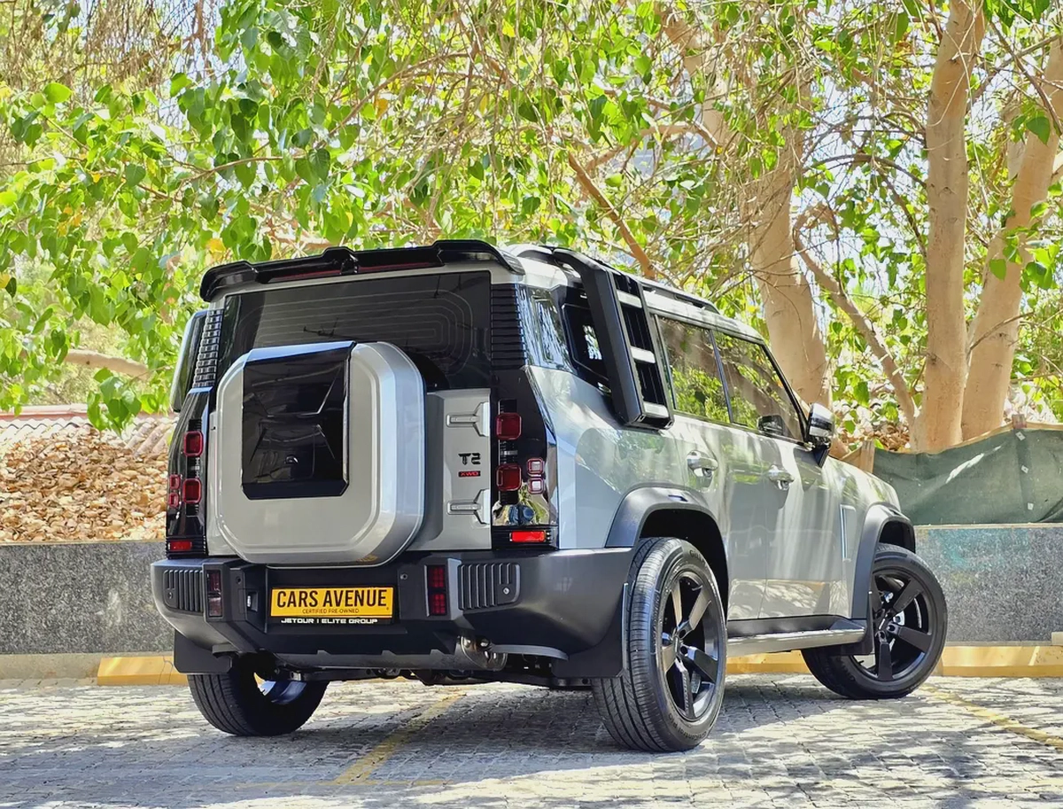 GCC Specs | Elite Warranty till 2030 | Defender upgrade | AED 2,140 per month-2-2