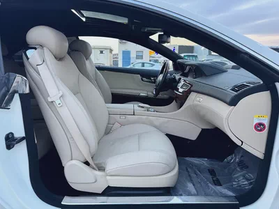 Mercedes Benz CL550 2012 Neat And Clean Car-12