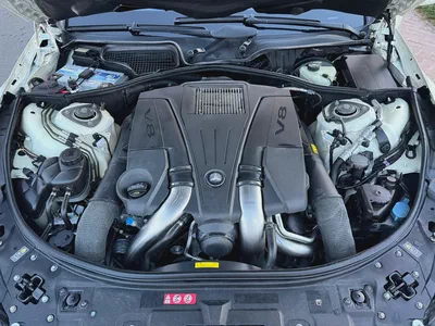 Mercedes Benz CL550 2012 Neat And Clean Car-15