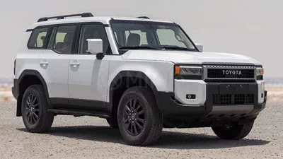 Toyota Prado  TOYOTA PRADO 250 | EXPORT ONLY-0