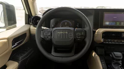 Toyota Prado  TOYOTA PRADO 250 | EXPORT ONLY-13