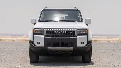Toyota Prado  TOYOTA PRADO 250 | EXPORT ONLY-1