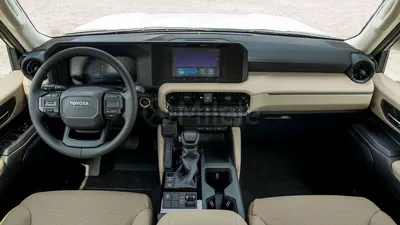 Toyota Prado  TOYOTA PRADO 250 | EXPORT ONLY-24
