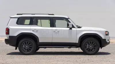 Toyota Prado  TOYOTA PRADO 250 | EXPORT ONLY-5