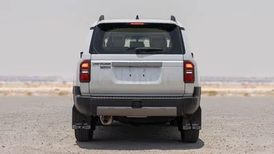 Toyota Prado  TOYOTA PRADO 250 | EXPORT ONLY-7