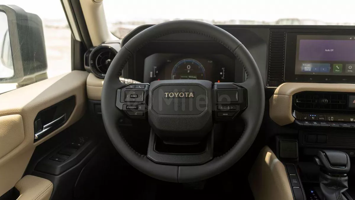 Toyota Prado  TOYOTA PRADO 250 | EXPORT ONLY-13-0