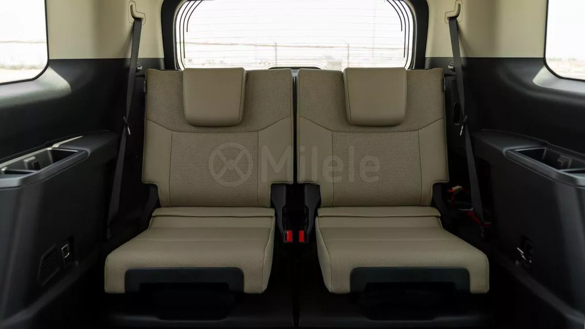 Toyota Prado  TOYOTA PRADO 250 | EXPORT ONLY-18-0
