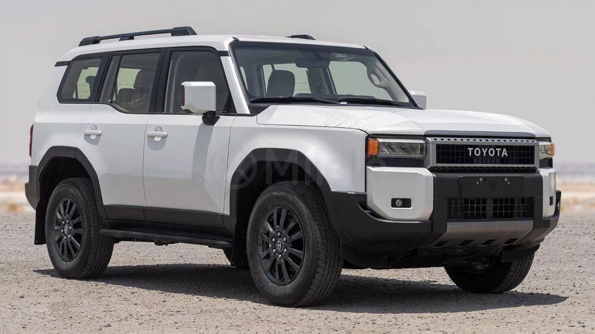 Toyota Prado TOYOTA PRADO 250 | EXPORT ONLY