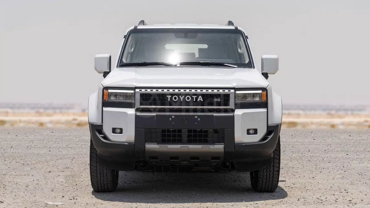 Toyota Prado  TOYOTA PRADO 250 | EXPORT ONLY-1-0