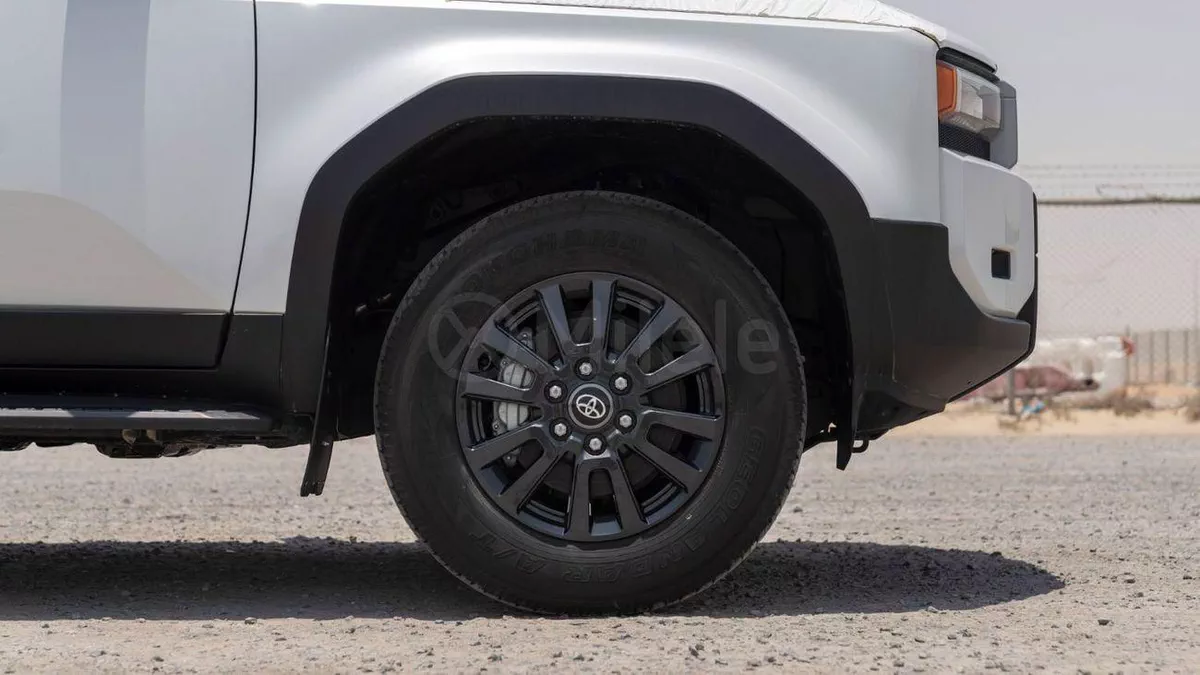 Toyota Prado  TOYOTA PRADO 250 | EXPORT ONLY-4-0
