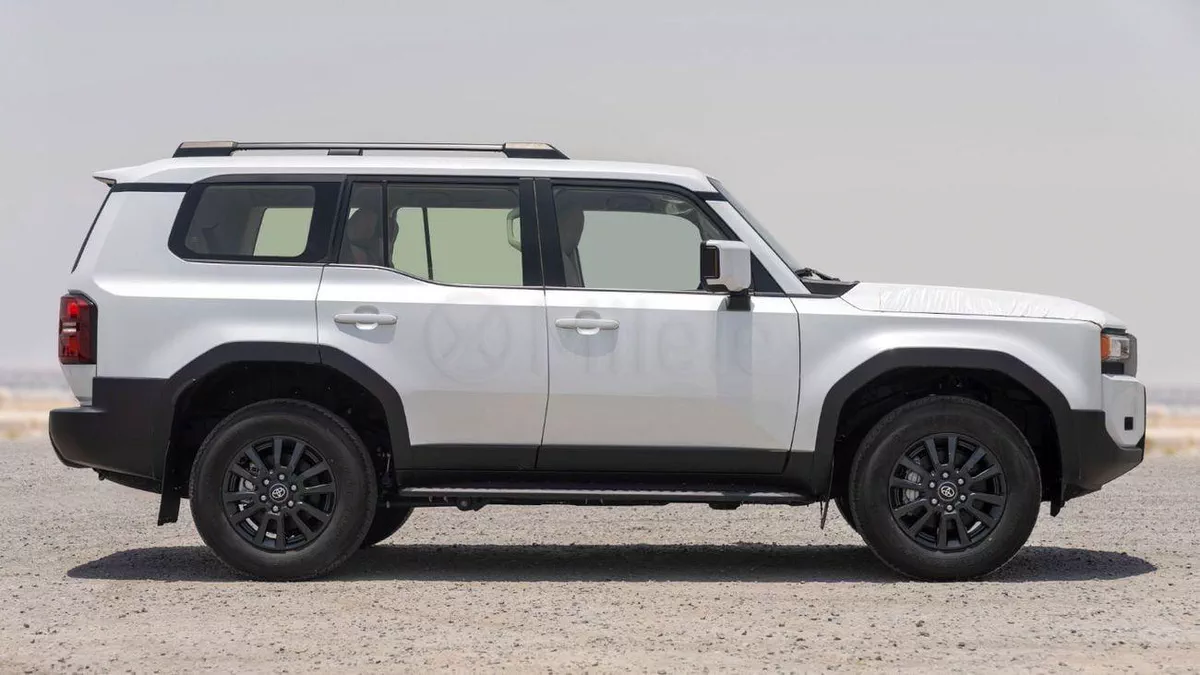 Toyota Prado  TOYOTA PRADO 250 | EXPORT ONLY-5-0
