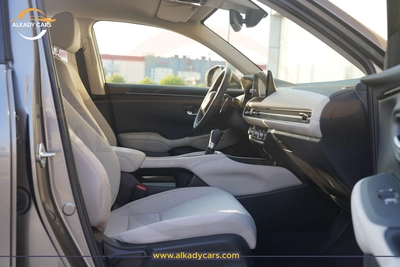 HONDA ZR-V 1.5L TURBO LX-17