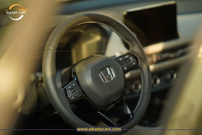 HONDA ZR-V 1.5L TURBO LX-5