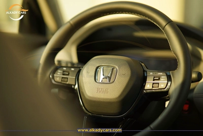 HONDA ZR-V 1.5L TURBO LX-19