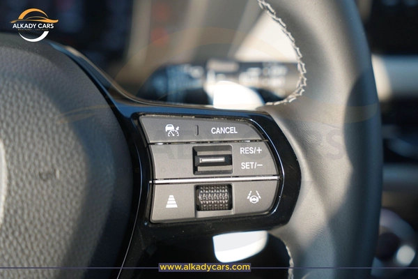 HONDA ZR-V 1.5L TURBO LX