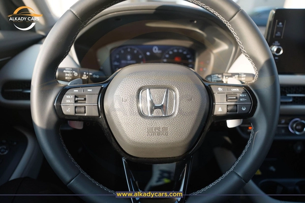 HONDA ZR-V 1.5L TURBO LX