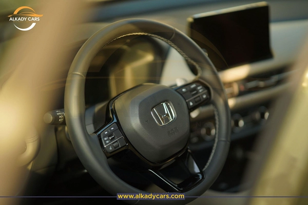 HONDA ZR-V 1.5L TURBO LX