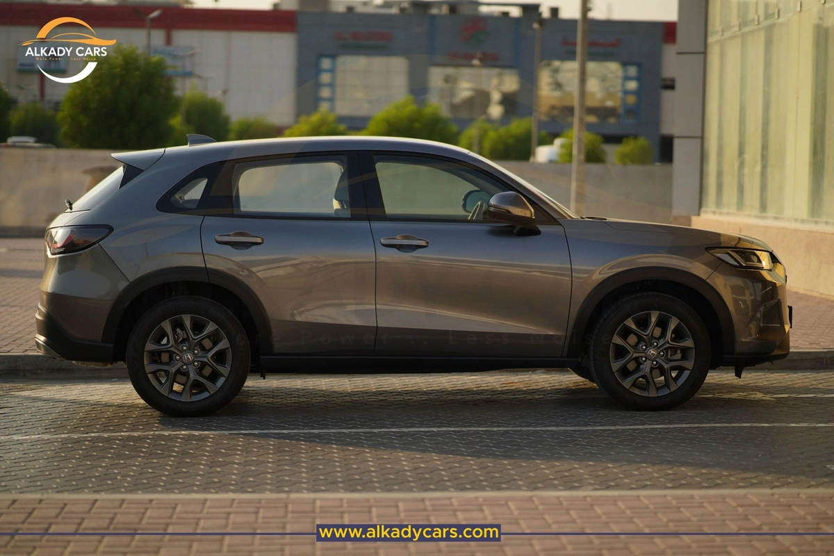 HONDA ZR-V 1.5L TURBO LX-15-15