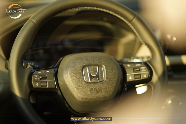 HONDA ZR-V 1.5L TURBO LX