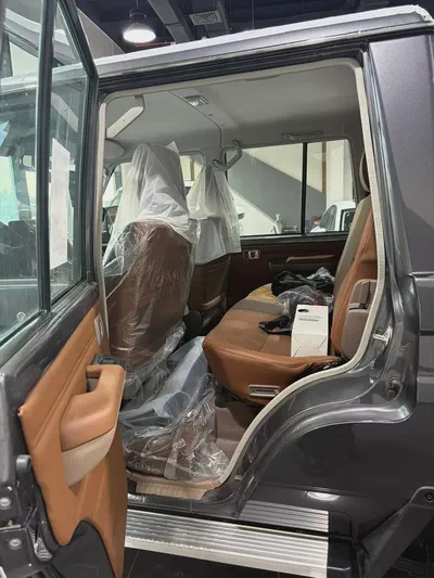 2026 Toyota Land Cruiser 79 LX - GCC Specs - Brand New-16