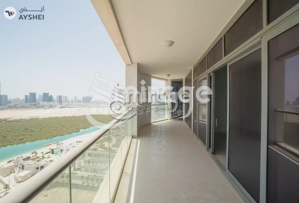 APARTMENT FOR RENT IN MEERA SHAMS, SHAMS ABU DHABI