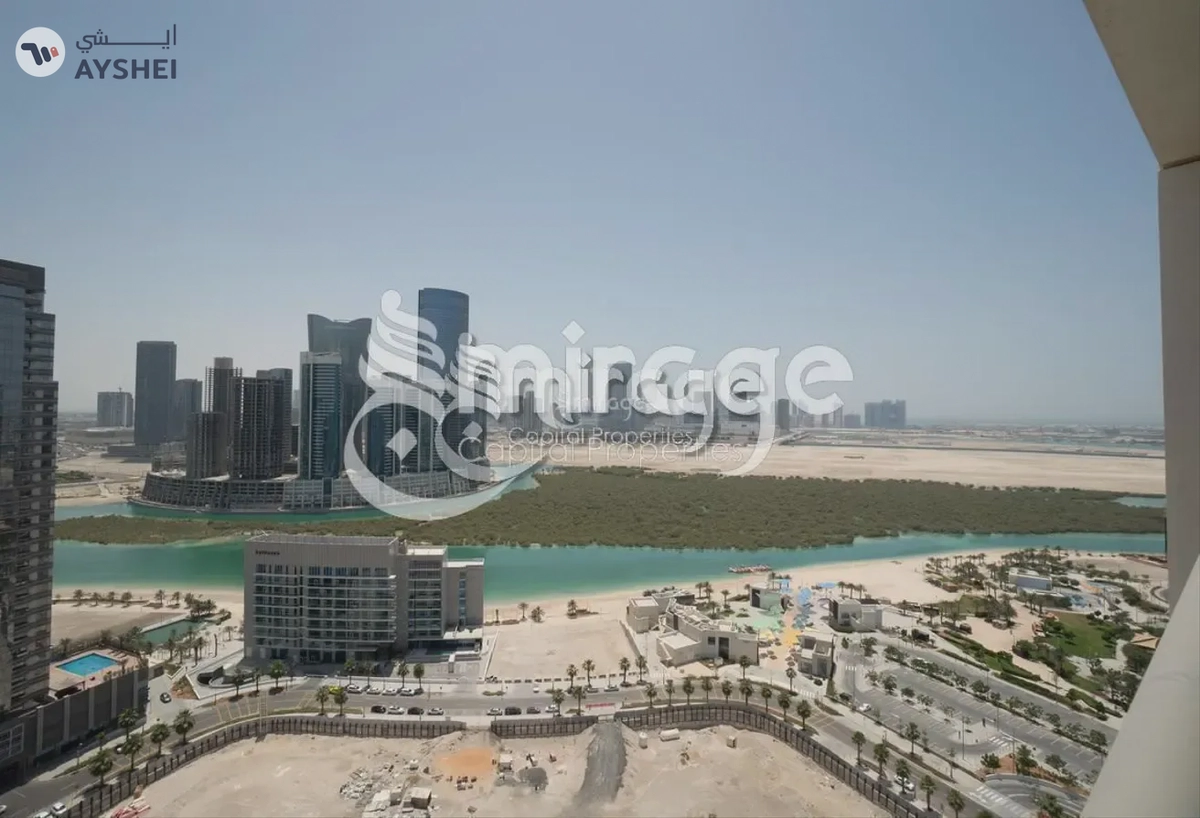 APARTMENT FOR RENT IN MEERA SHAMS, SHAMS ABU DHABI-2-2