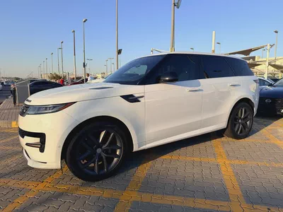 2023 Land Rover Range Rover Sport SE Dynamic - Low Mileage - Clean-0