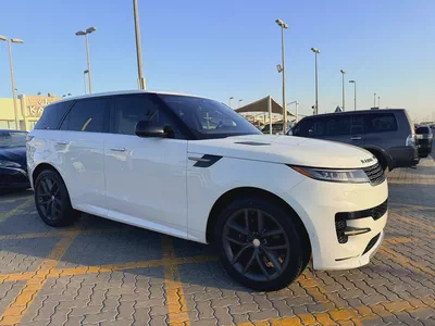 2023 Land Rover Range Rover Sport SE Dynamic - Low Mileage - Clean-1