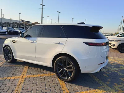 2023 Land Rover Range Rover Sport SE Dynamic - Low Mileage - Clean-2