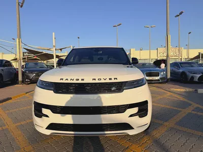 2023 Land Rover Range Rover Sport SE Dynamic - Low Mileage - Clean-5
