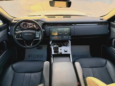 2023 Land Rover Range Rover Sport SE Dynamic - Low Mileage - Clean-7