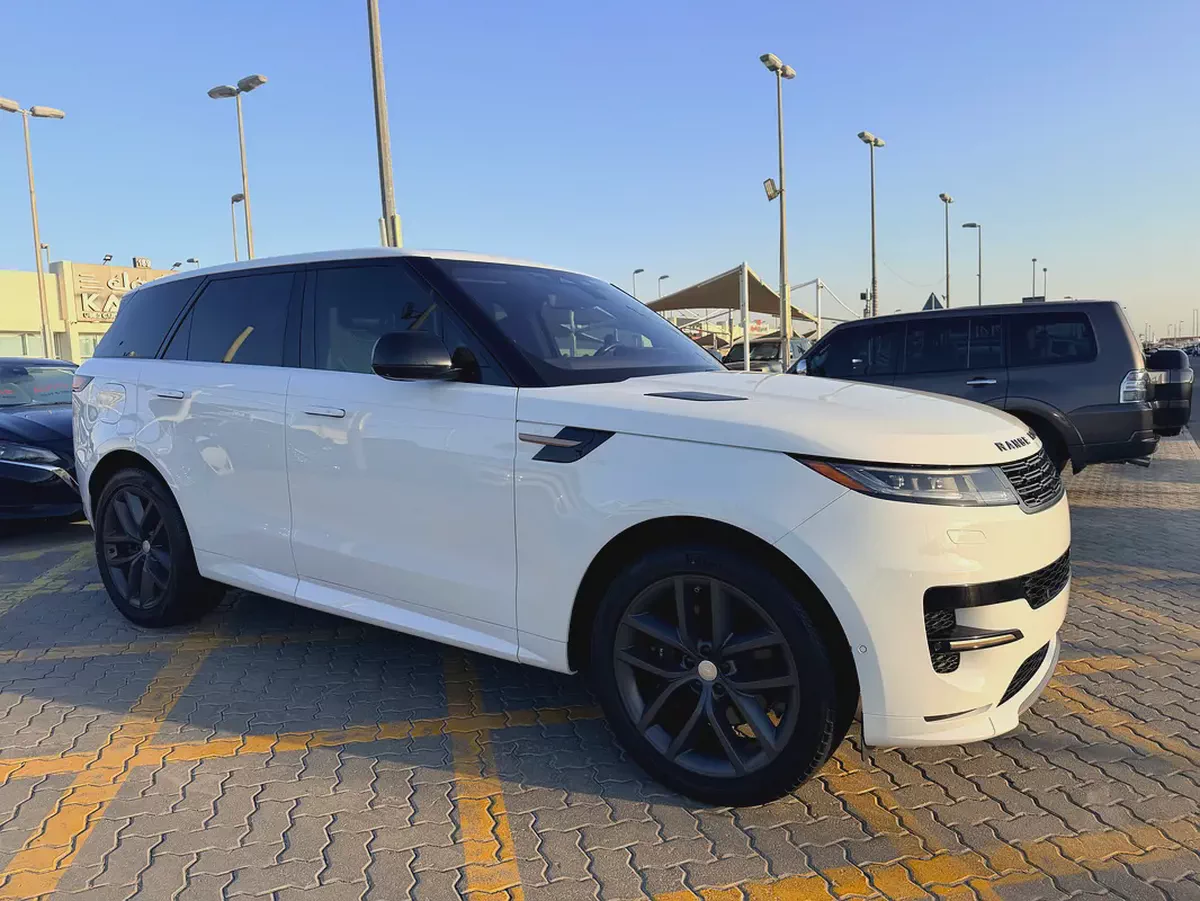 2023 Land Rover Range Rover Sport SE Dynamic - Low Mileage - Clean-1-1