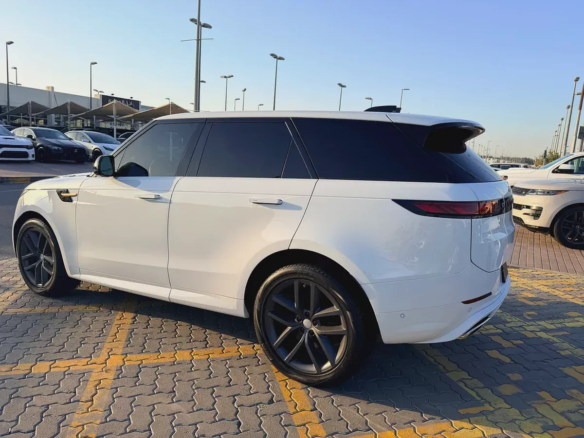 2023 Land Rover Range Rover Sport SE Dynamic - Low Mileage - Clean-2-2